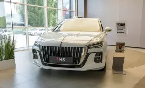 Hongqi H5