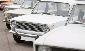 Старые авто