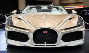 Bugatti Mistral