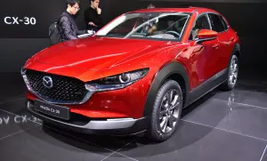 Mazda CX30