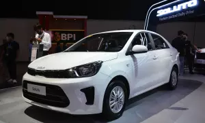 Kia Soluto