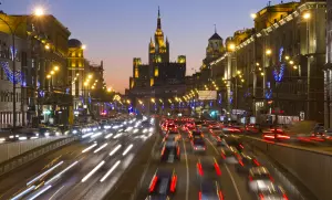 Московская дорога