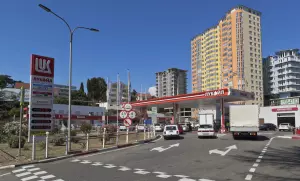 АЗС в Сочи