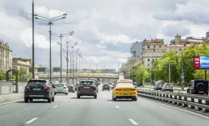 Дорога в России