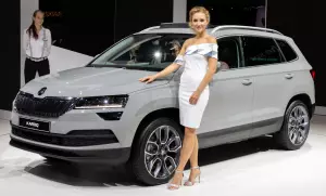 Skoda Karoq