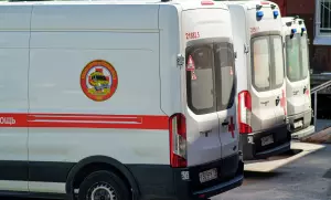 Авто скорой помощи