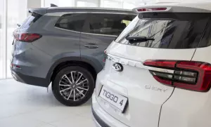 Китайские авто