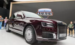 Aurus Senat